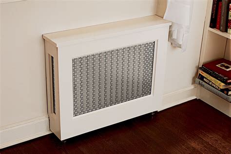 radiator wall box